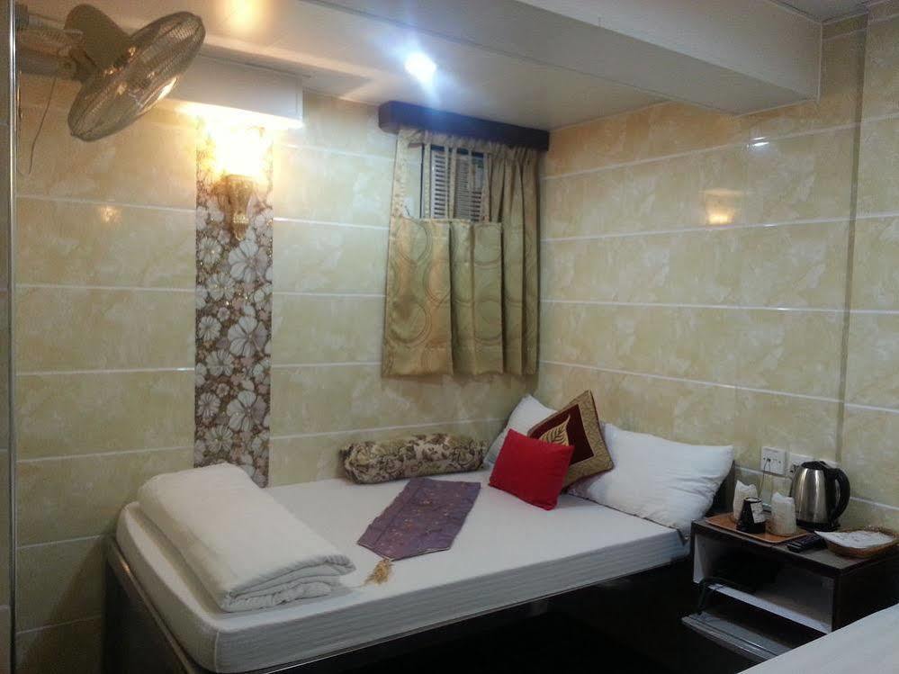 Ranjeet Guest House Hong Kong Exterior photo